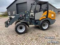 Shovel / Wiellader / Kniklader Giant g4500