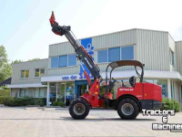 Shovel / Wiellader / Kniklader Thaler 3150 TA