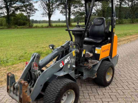 Shovel / Wiellader / Kniklader Giant 263 SW x-tra