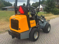 Shovel / Wiellader / Kniklader Giant 263 SW x-tra