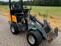 Shovel / Wiellader / Kniklader Giant 263 SW x-tra