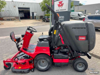 Zitmaaier Toro Proline H800