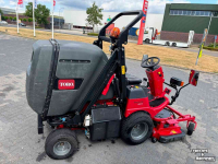 Zitmaaier Toro Proline H800