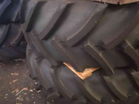 Wielen, Banden, Velgen & Afstandsringen Mitas 380/70R24 + 480/70R34
