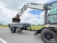 Trekkerbak / Transportbak Midejo Midejo Bakkenwagen / Bakkenkieper achter kraan