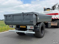 Trekkerbak / Transportbak Midejo Midejo Bakkenwagen / Bakkenkieper achter kraan
