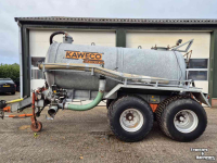 Mesttank Kaweco Mesttank watertank 7000ltr gedwongen gestuurd