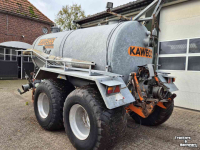 Mesttank Kaweco Mesttank watertank 7000ltr gedwongen gestuurd