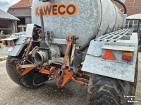 Mesttank Kaweco Mesttank watertank 7000ltr gedwongen gestuurd