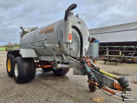 Mesttank Kaweco Mesttank watertank 7000ltr gedwongen gestuurd