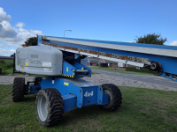 Hoogwerker  Genie S-65 met nieuwe Va- keuring Gereserveerd
