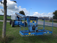 Hoogwerker  Genie S-65 met nieuwe Va- keuring Gereserveerd