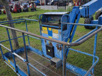 Hoogwerker  Genie S-65 met nieuwe Va- keuring Gereserveerd