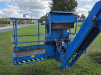 Hoogwerker  Genie S-65 met nieuwe Va- keuring Gereserveerd