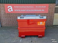 Brandstoftank / Vloeistoftank Tolsma Diesel tank/ IBC 995 liter