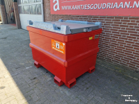 Brandstoftank / Vloeistoftank Tolsma Diesel tank/ IBC 995 liter