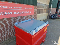 Brandstoftank / Vloeistoftank Tolsma Diesel tank/ IBC 995 liter
