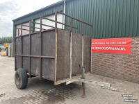 Veewagen / Veetrailer AGM Veewagen
