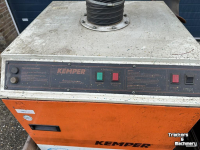 Diverse gebruikte onderdelen Kemper AFZUIGING UNIT