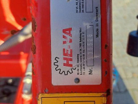 Zaaibed-combinatie / Zaaibedbereider He-Va Wiedeg met opbouw-zaaibak