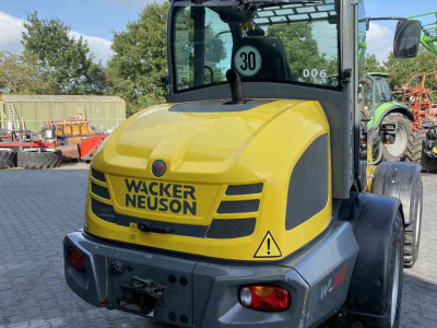Shovel / Wiellader Wacker Neuson WL 52