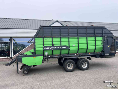 Opraapwagen Deutz-Fahr Feedmaster 4400 D