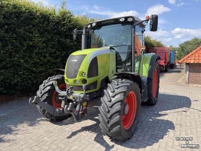 Tractor / Trekker Claas Ares 547 ATZ