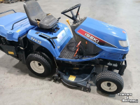 Zitmaaier Iseki SXG 15