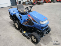 Zitmaaier Iseki SXG 15