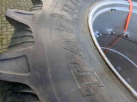 Wielen, Banden, Velgen & Afstandsringen Taurus 20.8R38