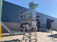 Afweegapparatuur Pro-Pak 2000 EW TP, weger, enkelkops, enkele