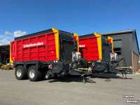 Opraapwagen Schuitemaker Rapide 5800 Opraapwagens (2)