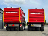Opraapwagen Schuitemaker Rapide 5800 Opraapwagens (2)