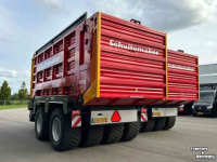 Opraapwagen Schuitemaker Rapide 5800 Opraapwagens (2)
