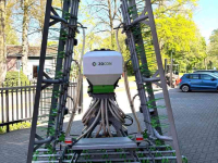 Overige weidebouwmachines en toebehoren Zocon Greenkeeper met Zaaimachine