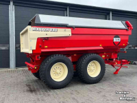 Gronddumper / Zandkipper / Grondverzetkipwagen / Dumper Beco MAXXIM 240