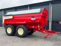Gronddumper / Zandkipper / Grondverzetkipwagen / Dumper Beco MAXXIM 240