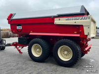 Gronddumper / Zandkipper / Grondverzetkipwagen / Dumper Beco MAXXIM 240
