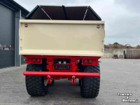 Gronddumper / Zandkipper / Grondverzetkipwagen / Dumper Beco MAXXIM 240