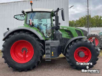 Tractor / Trekker Fendt 826 Vario S4 ProfiPlus