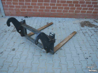 Palletvorken Wacker palletvork Weidemann wacker