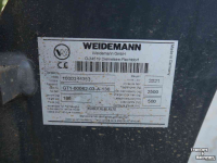 Palletvorken Wacker palletvork Weidemann wacker