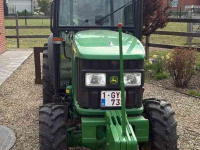 Tractor / Trekker John Deere 5615 v