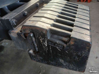 Frontgewichten Case 47 kilo