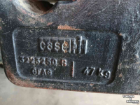 Frontgewichten Case 47 kilo