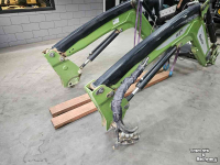 Front-laders / Frontlader / Voorlader Quicke Q5M
