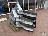 Rubberschuif Hofstede Hofstede Rubberschuif 2.60 m 2026