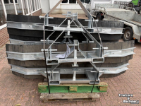 Rubberschuif Hofstede Hofstede Rubberschuif 2.60 m 2026