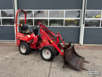 Shovel / Wiellader / Kniklader Weidemann 1140