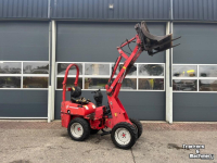 Shovel / Wiellader / Kniklader Weidemann 1140